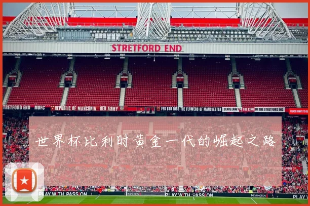 世界杯比利时黄金一代的崛起之路